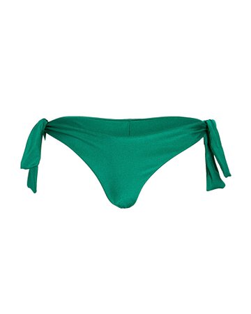 Frankies Bikinis Falcon Side Tie Bikini Bottoms | INTERMIX®
