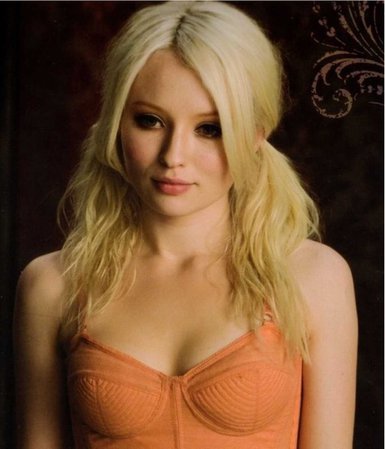 Emily Browning as Babydoll in “Sucker Punch”