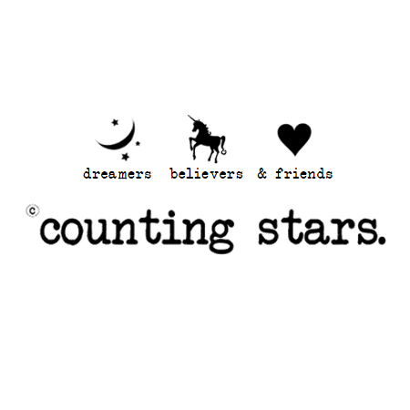 counting stars text - Google Search