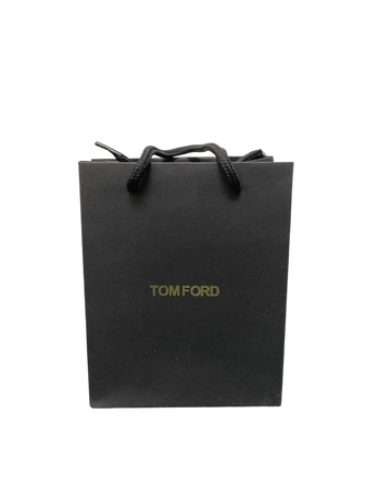 tom ford shopping bag