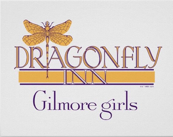 dragonfly inn Gilmore girls