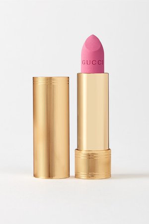 Gucci Beauty | Rouge à Lèvres Mat Lipstick - Patricia Pink 407 | NET-A-PORTER.COM