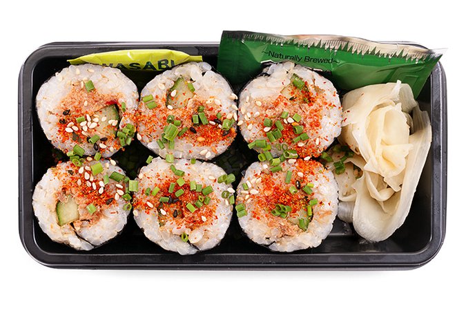 Picturia Commercial Photography | Sushi Food and Product Photography