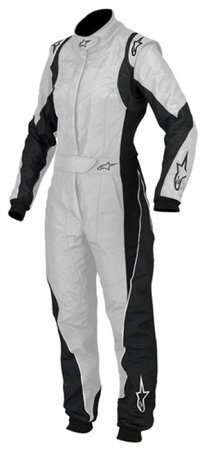 WRC race suit 2