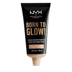 Born To Glow! Radiant Foundation | NYX Professional Makeup
