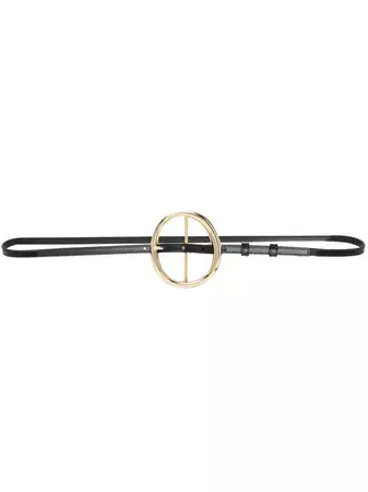 Jacquemus buckle-fastening Leather Belt - Farfetch