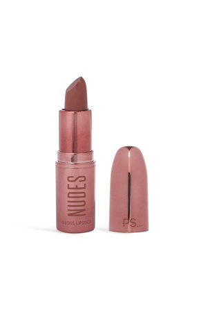 Primark - Barra de labios brillante «Nudes»