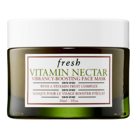 Buy FRESH Vitamin Nectar Vibrancy-Boosting Face Mask | Sephora Australia