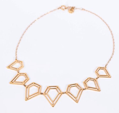 Maria Salinas Diamond Necklace