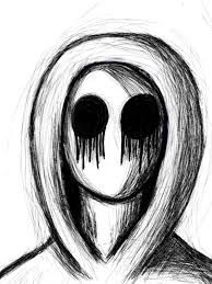 beginner easy scary drawings - Google Search