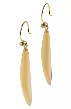 Alexis Bittar Lucite® Sliver Drop Earrings | Nordstrom