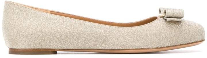 sparkle ballerina shoes