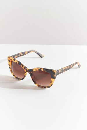 DIFF Eyewear Georgia Cat-Eye Sunglasses | Urban Outfitters