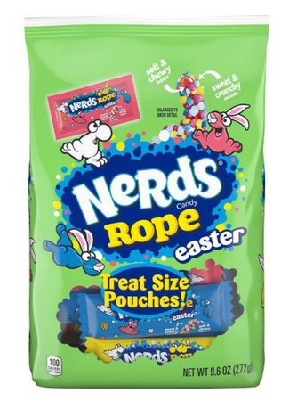Easter nerd ropes