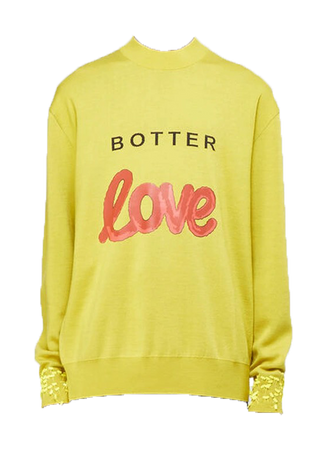 BOTTER Love Sweater