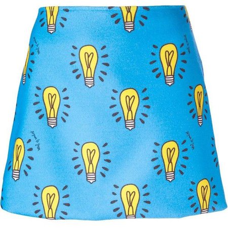light bulb skirt