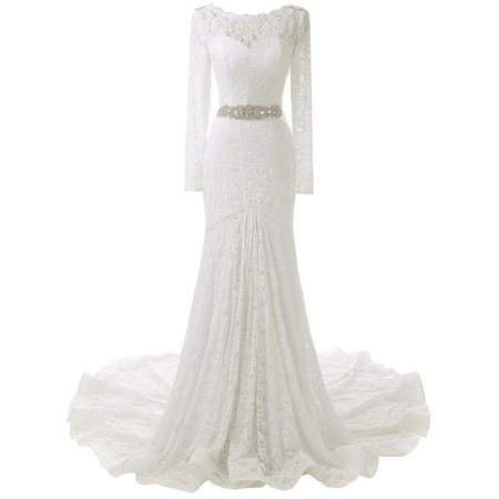 Polyvore Wedding Dresses | Wedding Ideas