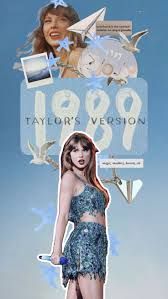 taylor swift 1989 (taylor's version) - Google Search