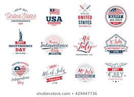 4th of july logo - Google Search