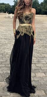 black and gold dress - Google Search