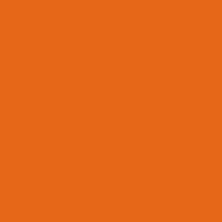 Orange - Papaya Orange Color | ArtyClick