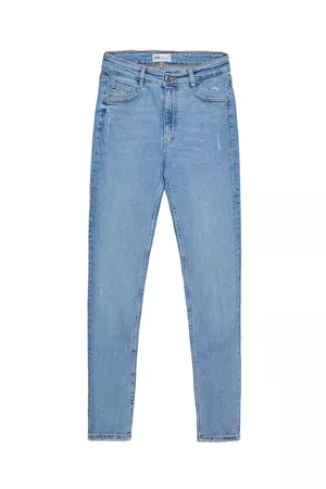 high waisted jeans skinny zara - Google Shopping