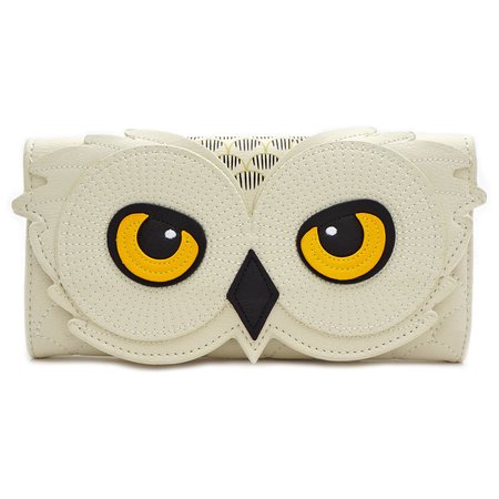 Loungefly x Harry Potter Hedwig Wallet - WALLETS
