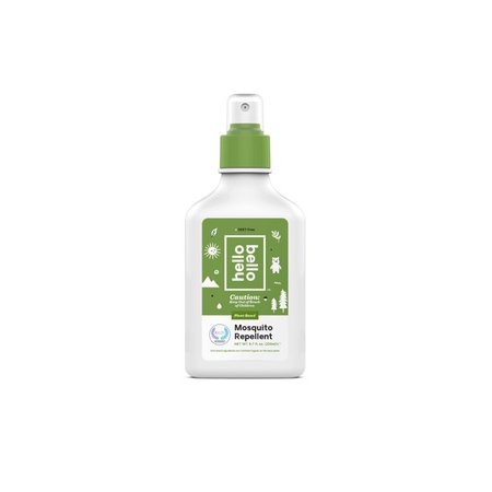 Organic Bug Spray, DEET Free, 6.7 Fluid Ounce - Walmart.com