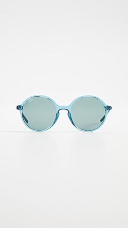 Ray-Ban Youngster Round Sunglasses | SHOPBOP