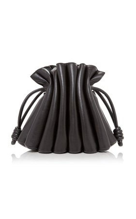 Flamenco Ondas Leather Bag By Loewe | Moda Operandi