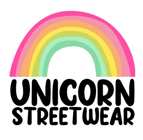 Unicorn Streetwear Girls Clothing StoreLogo