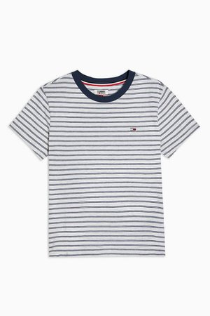 Stripe T-Shirt by Tommy Jeans | Topshop