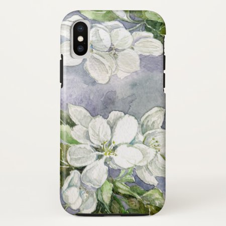 Apple blossom Case-Mate iPhone case | Zazzle.com
