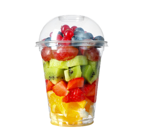 Medium Fruit Cup – Adobe Stock