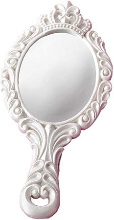 Amazon.com: 144 Royal Princess Themed Hand Mirrors: Health & Personal Care