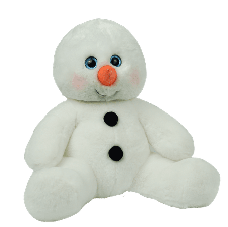 snowman plush