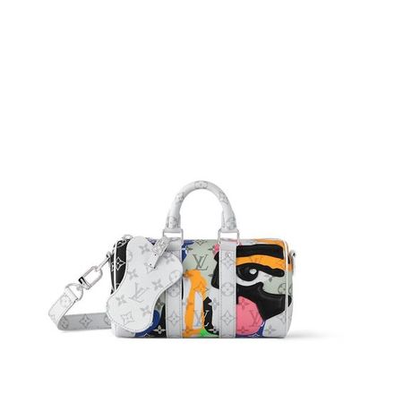 Louis Vuitton: Keepall Bandoulière 25 bag