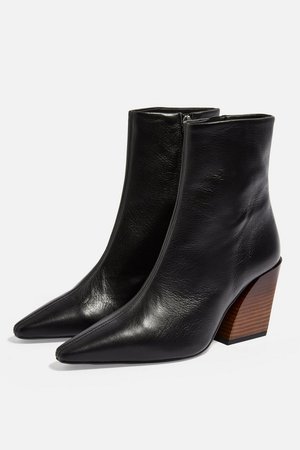 HENLEY Western Boots - A Fresh Take - Clothing - Topshop