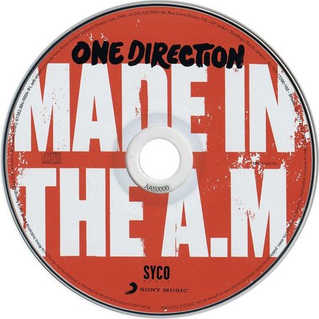 Made In The A.M. | One Direction