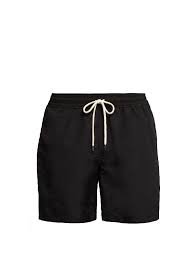 black swim shorts - Google Search
