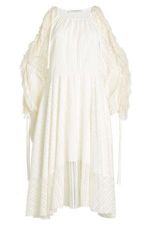 Lace Dress with Cotton Gr. IT 40