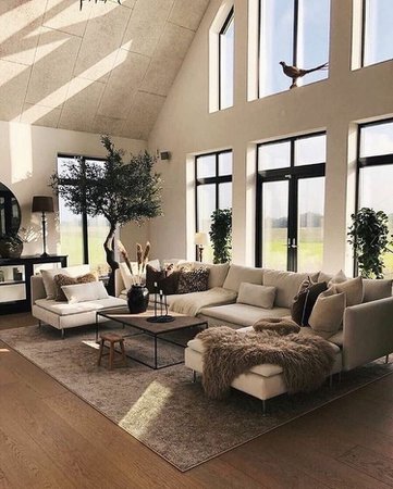 Modern Living Room 1