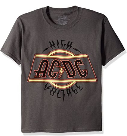Ac/dc shirt