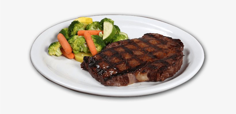 Steak Plate Png - Steak On A Plate Png - Free Transparent PNG Download - PNGkey