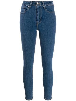LEVI'S 721 skinny-jeans
