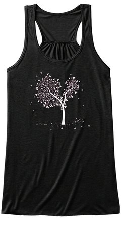 Yoga Fitness Top Tree Of Hearts Products from Womens Fitness Workout Clothes | Teespring