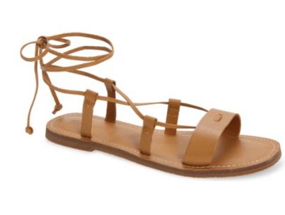 boardwalk sandal