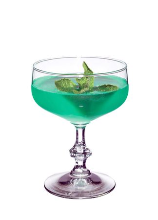 Green Dragon Cocktail Recipe