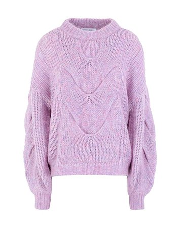 Designers, Remix Antico Cable Sweater - Sweater - Women Designers, Remix Sweaters online on YOOX United States - 14078899RL