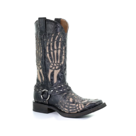 gothic cowboy boot